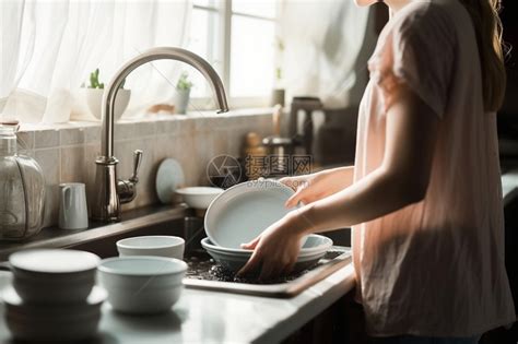 去洗碗 意思|在網上看到「女人就去洗碗」在台灣是男人做飯女人不做飯嗎 男。